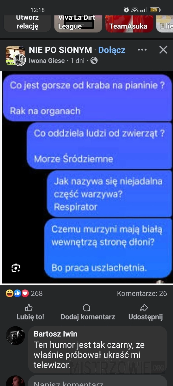 
    Znalezione w necie