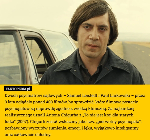
    Dwóch psychiatrów sądowych – Samuel Leistedt i Paul Linkowski – przez 3