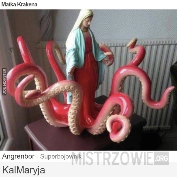 
    Matka Krakena