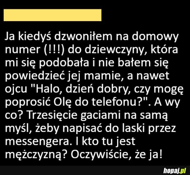 
    Odważnie