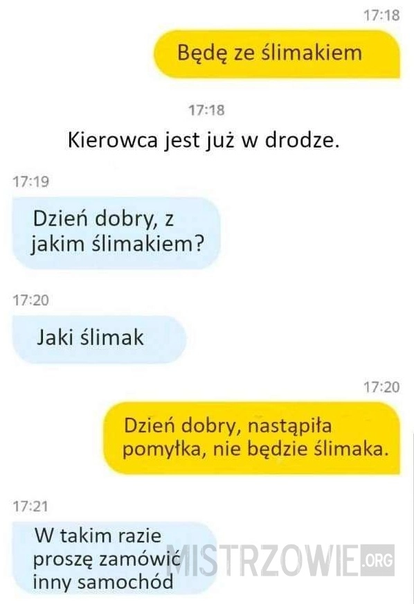 
    Ślimak