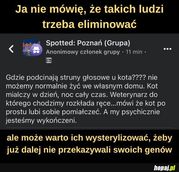 
    Tylko rzucam taką propozycję.