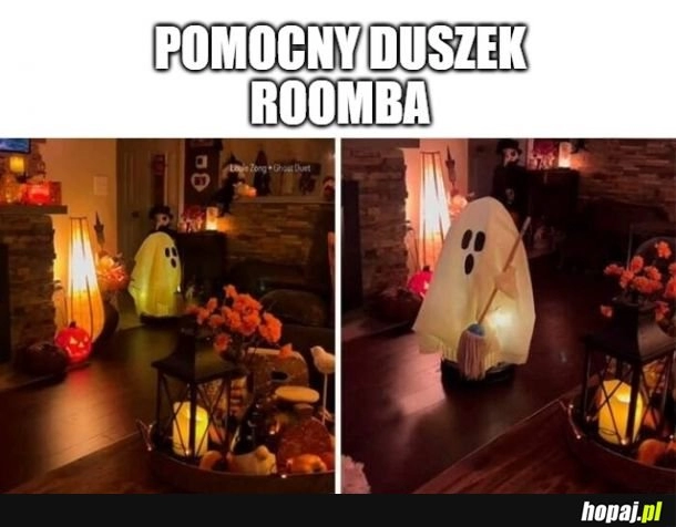 
    Zamiast przyjaznego duszka