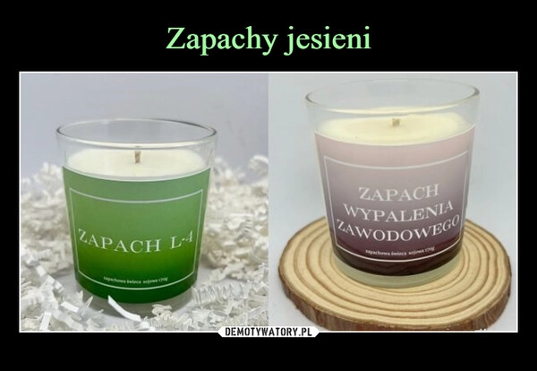 
    Zapachy jesieni