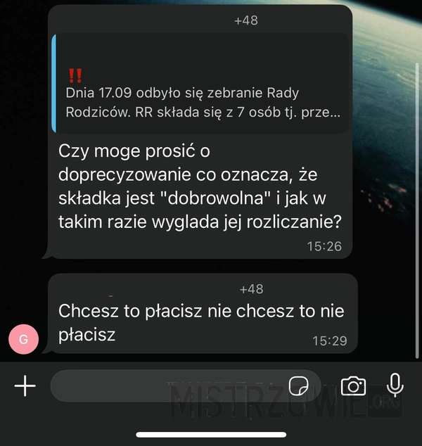 
    Każdy rodzic dałby lajka, ale trochę nie wypada