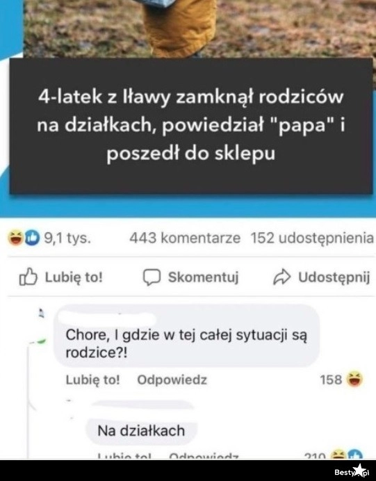 
    Gdzie są rodzice?! 