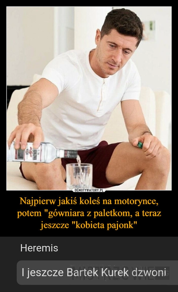 
    Lewy nie ma lekko