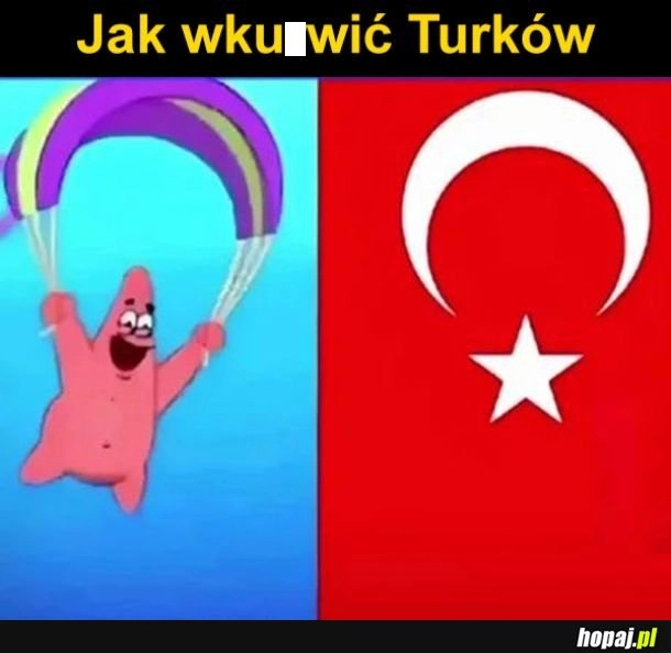 
    Teraz już zawsze tak będę widział tę flagę