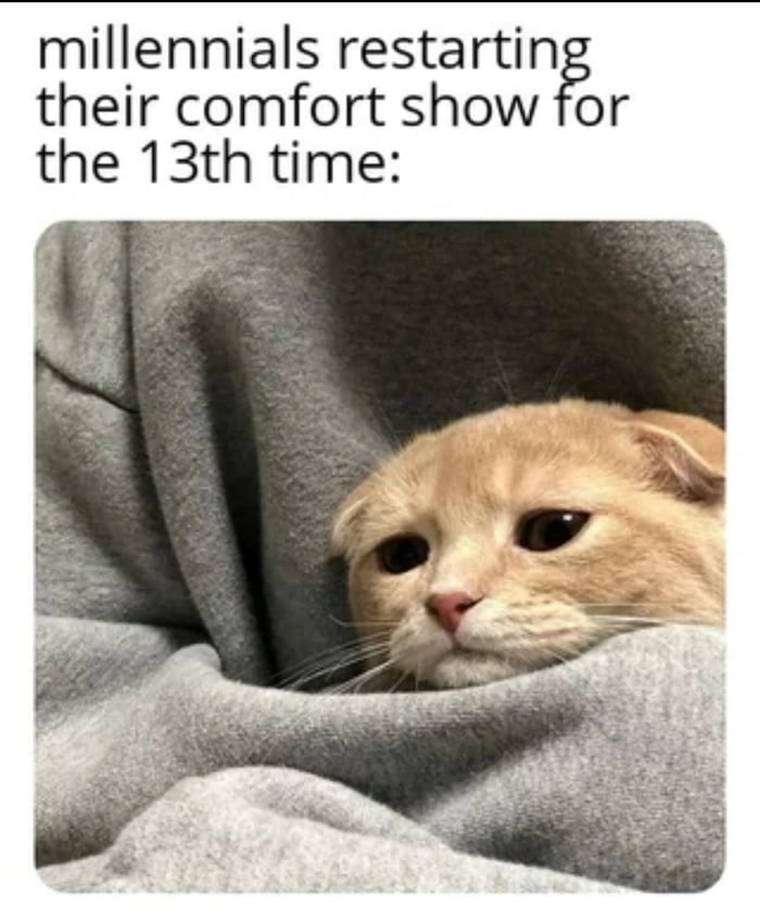 
    Personally don't have one