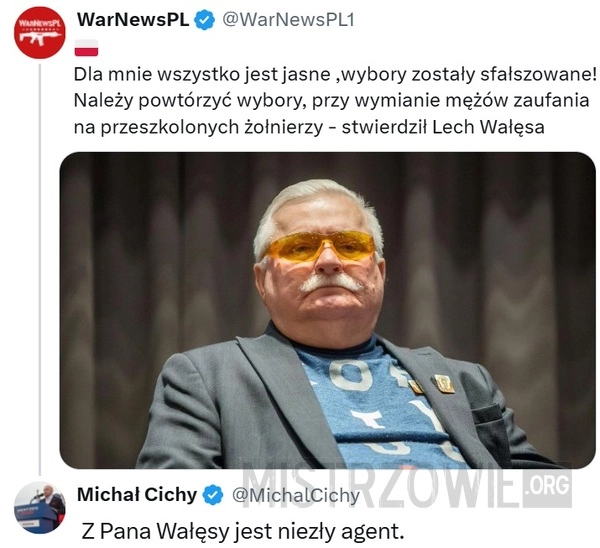 
    Wybory