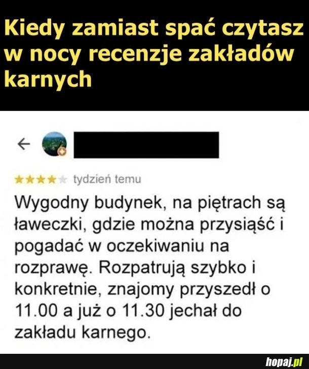 
    Tak na wszelki