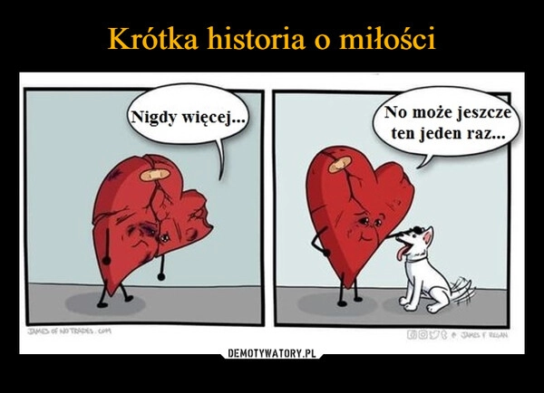 
    Krótka historia o miłości