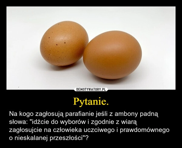 
    Pytanie.