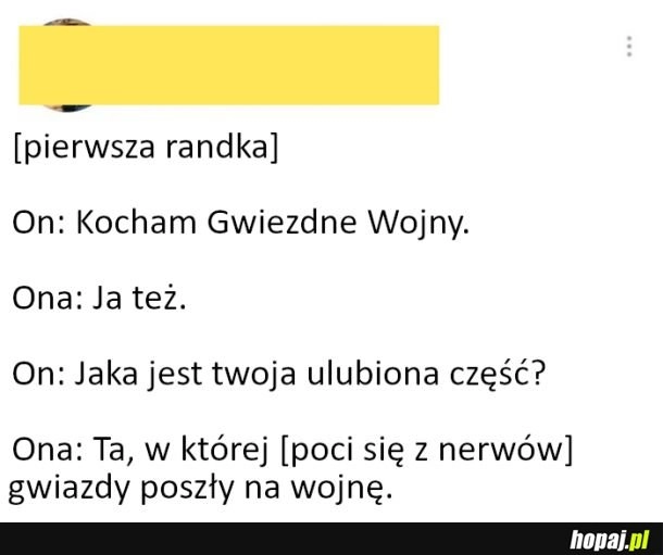 
    Pierwsza randka