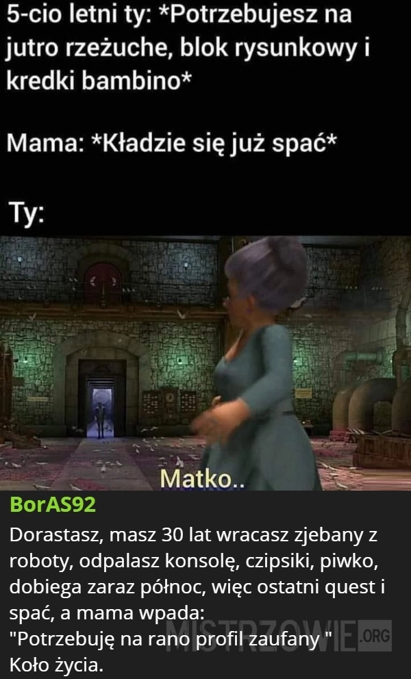 
    Mama