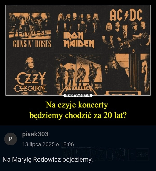 
    Koncerty