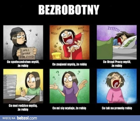 
    Bezrobocie