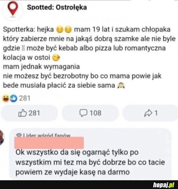 
    Interesownie
