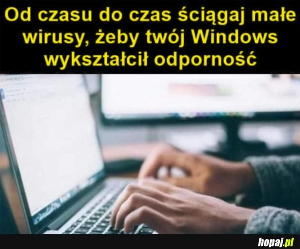 
    Nie każdy wie