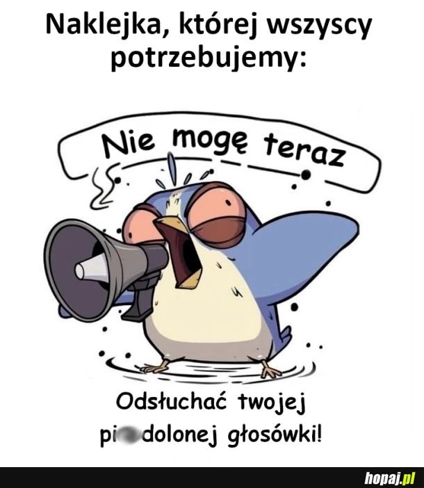 
    Głosówki