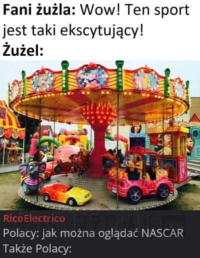 
    Żużel