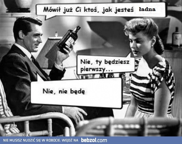Mówił Ci ktoś