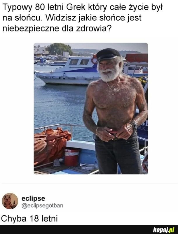 
    Tak było