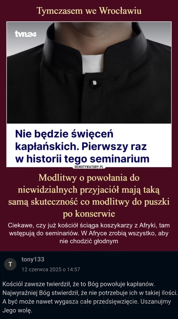 
    Święcenia kapłańskie