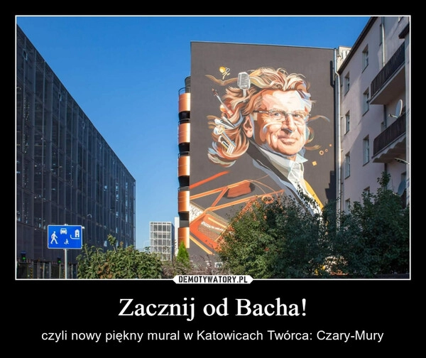 
    Zacznij od Bacha!