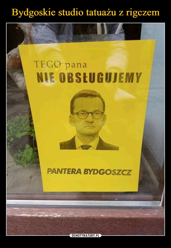 
    Bydgoskie studio tatuażu z rigczem