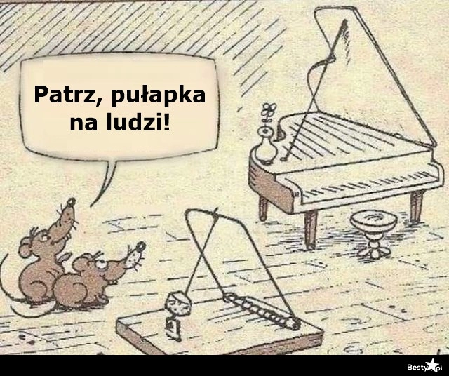 
    Pułapka na ludzi 