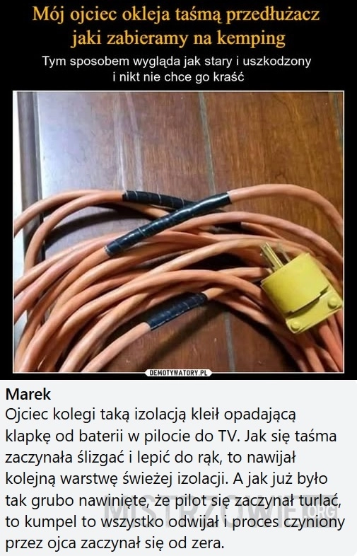 
    Przedłużacz