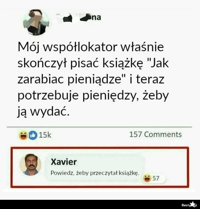 
    Książka o zarabianiu pieniędzy 