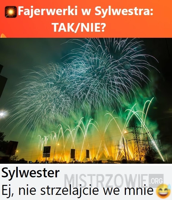 
    Sylwester