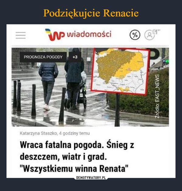 
    Podziękujcie Renacie