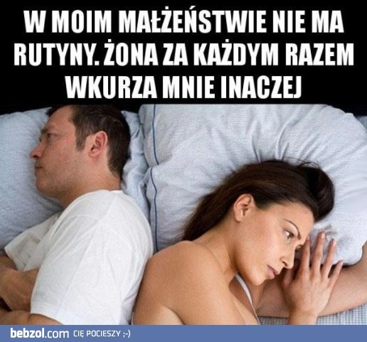 
    Taka żona to skarb