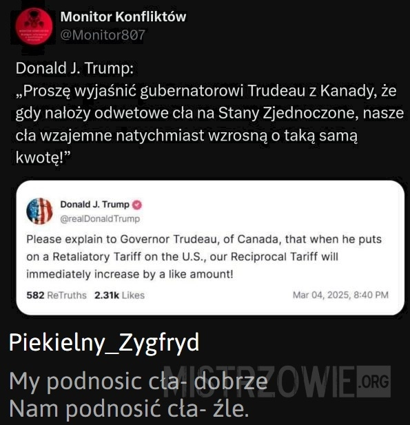 
    Trump