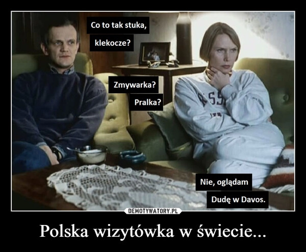 
    Polska wizytówka w świecie... 