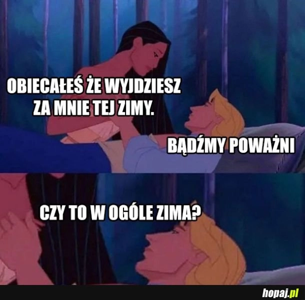 
    Bądźmy poważni