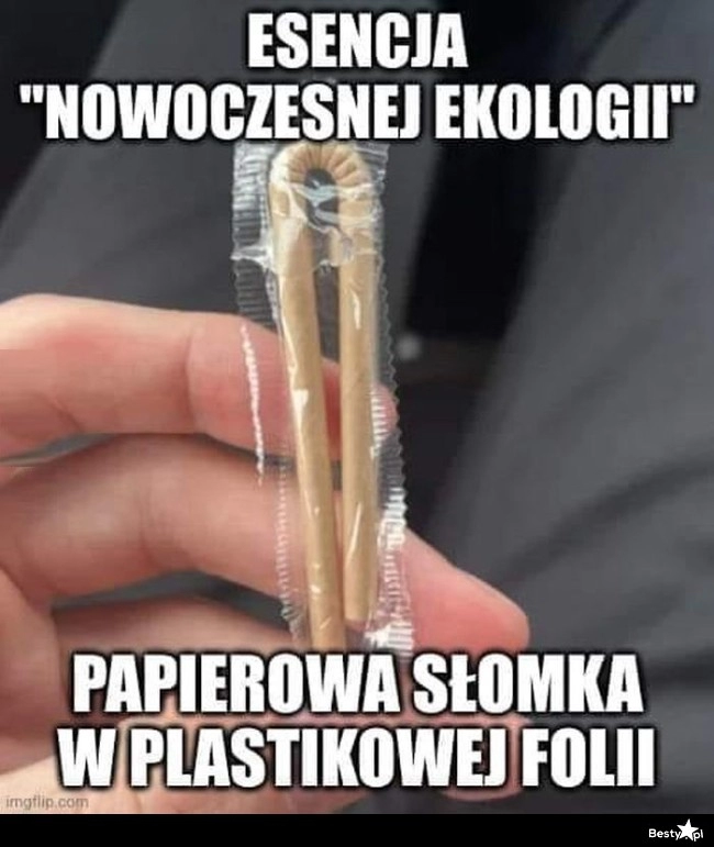 
    Esencja nowoczesnej ekologii 