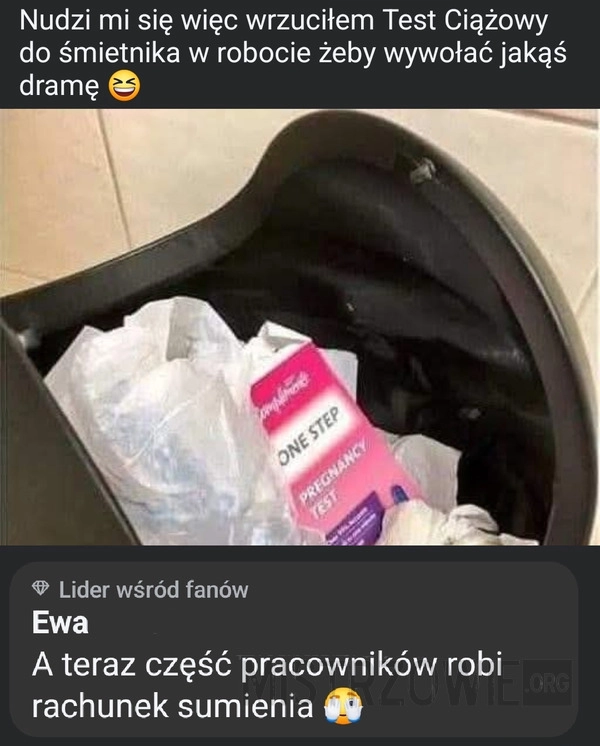 
    Mały test