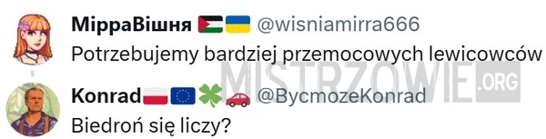 
    Potrzebujemy bardziej...