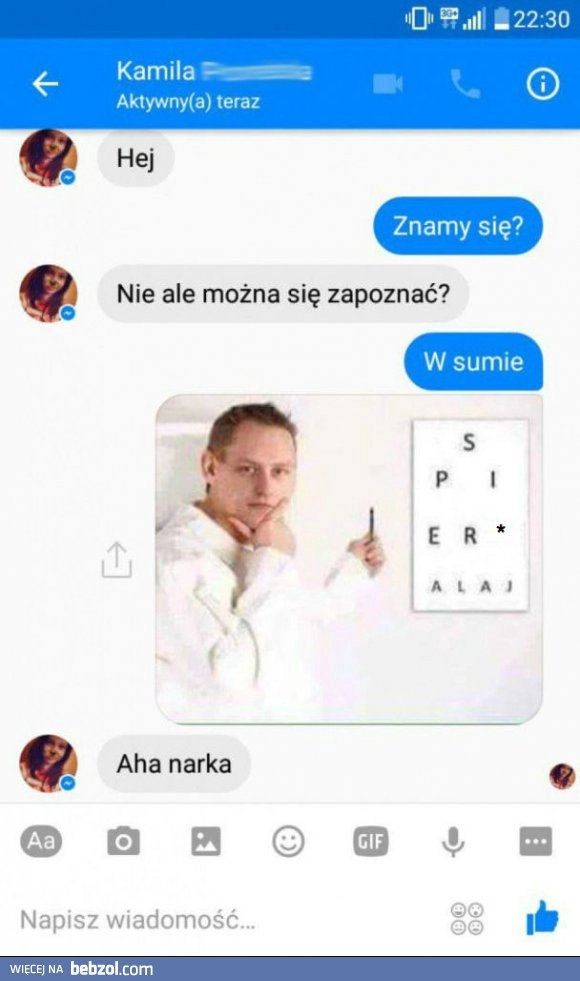 
    Zapoznawczy rebus