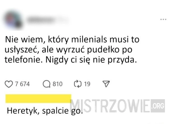 
    Co on mówi