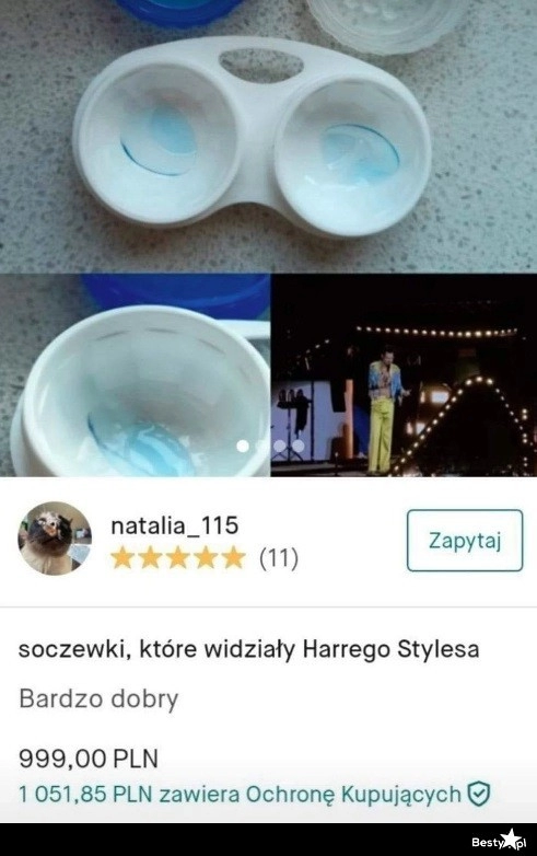 
    Ludzie to wszystko wymyślą