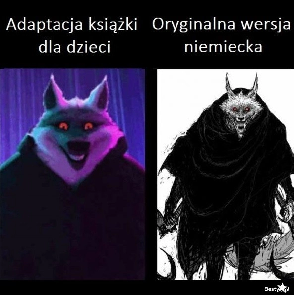 
    Adaptacja vs. Oryginał 