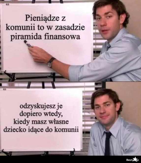 
    Pieniądze z komunii 