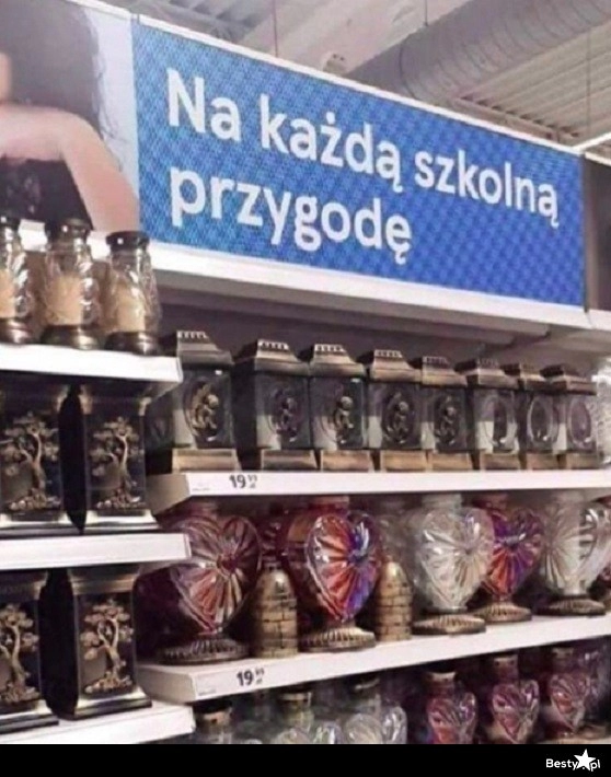 
    Na każdą szkolną przygodę 