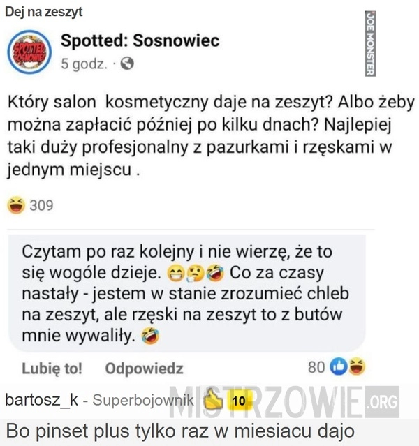 
    
			Dej na zeszyt					