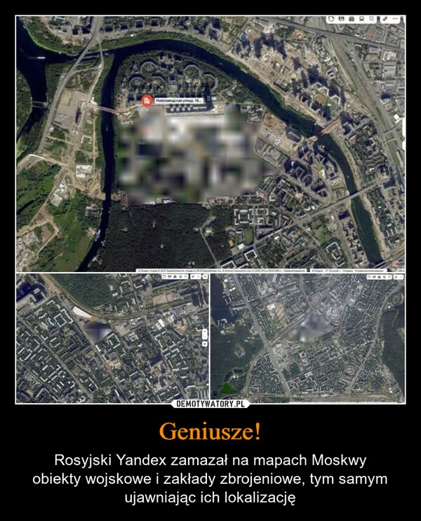 
    Geniusze!